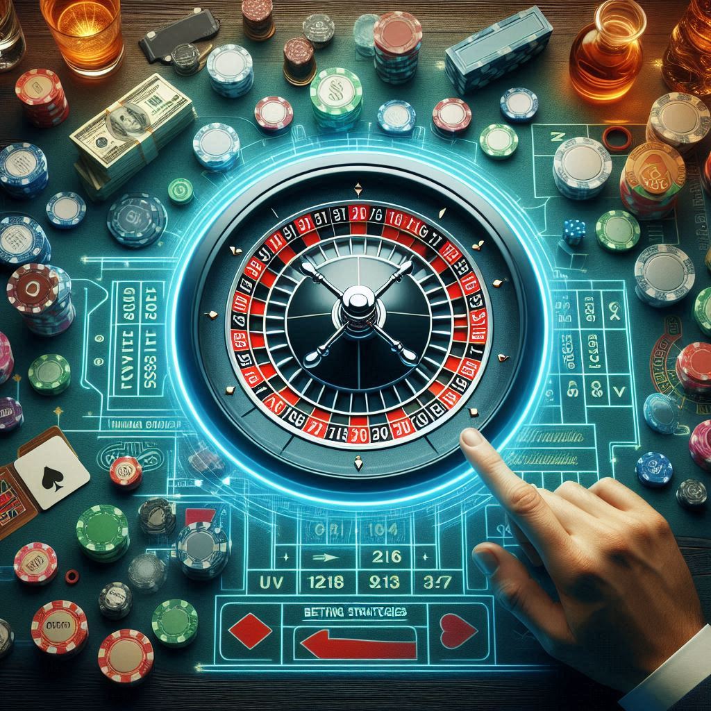 Strategi Taruhan di Roulette Online: Cara Mengatur Taruhan Anda untuk Hasil Maksimal