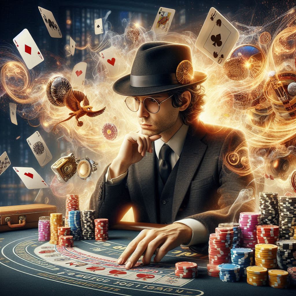 Rahasia Black Jack Online Dewapoker: Cara Cerdas Meraih Kemenangan Beruntun!